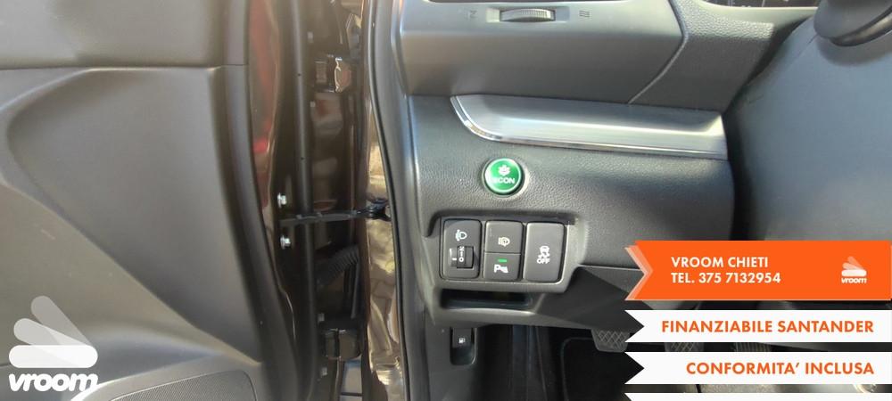 HONDA CR-V 4ª serie 12-18 1.6 i-DTEC Elegance...