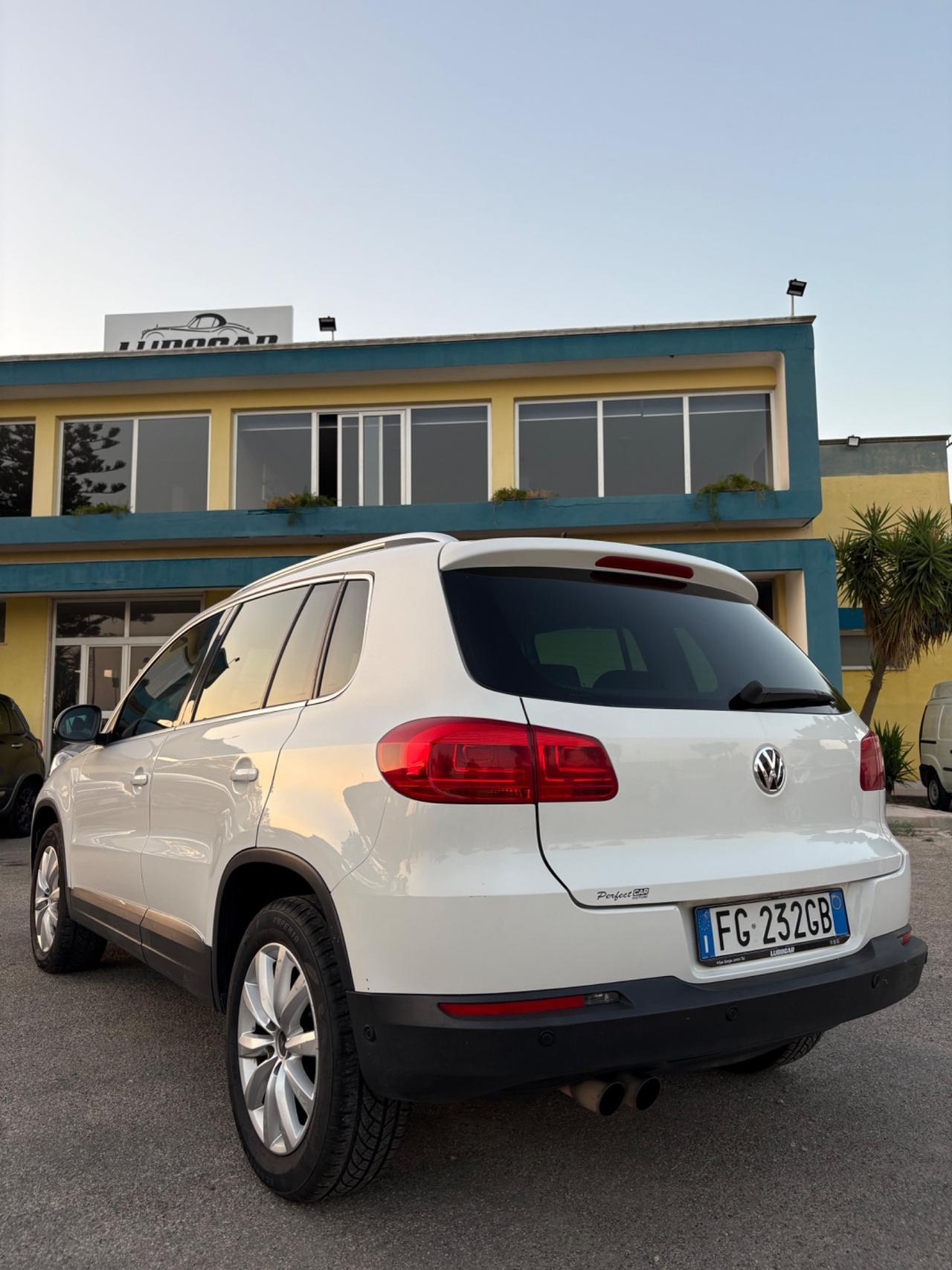 Volkswagen Tiguan 2.0 TDI SCR Style BlueMotion Technology