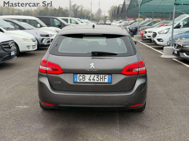 PEUGEOT 308 308 II 2018 SW SW 1.5 bluehdi s tg : GB443HF