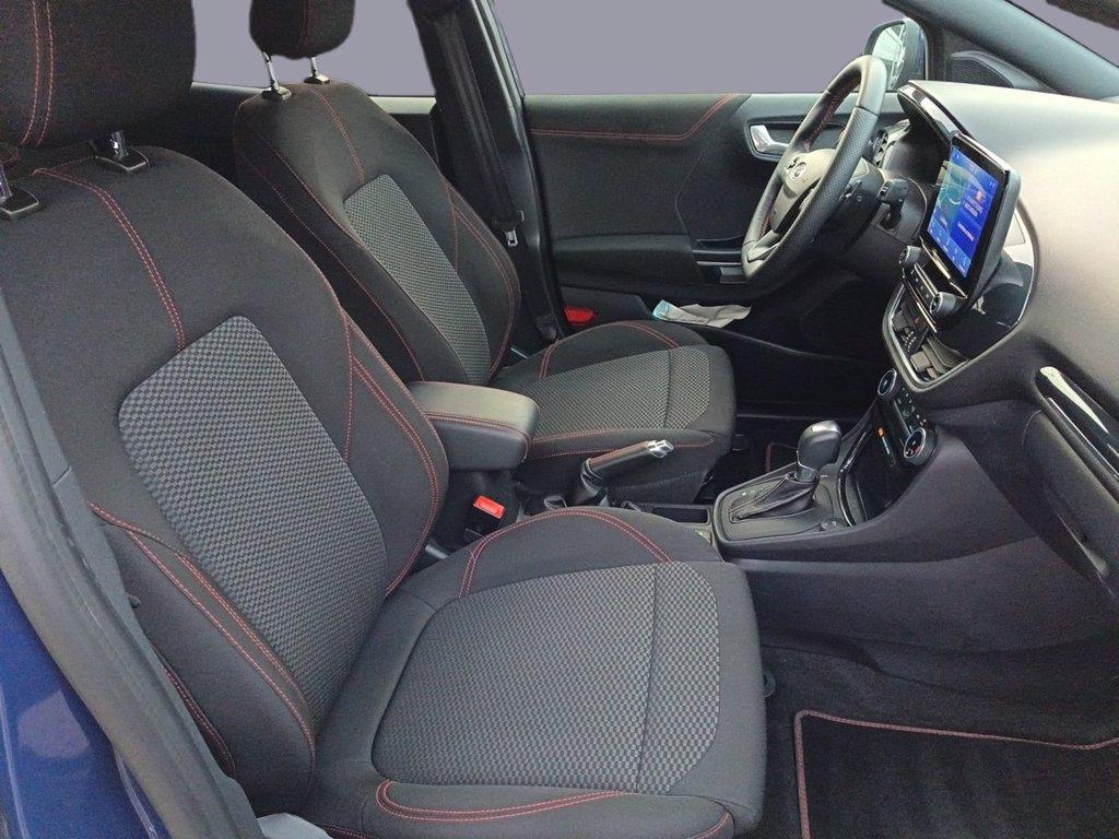 FORD Puma m-hybrid ST-Line Automatica del 2023