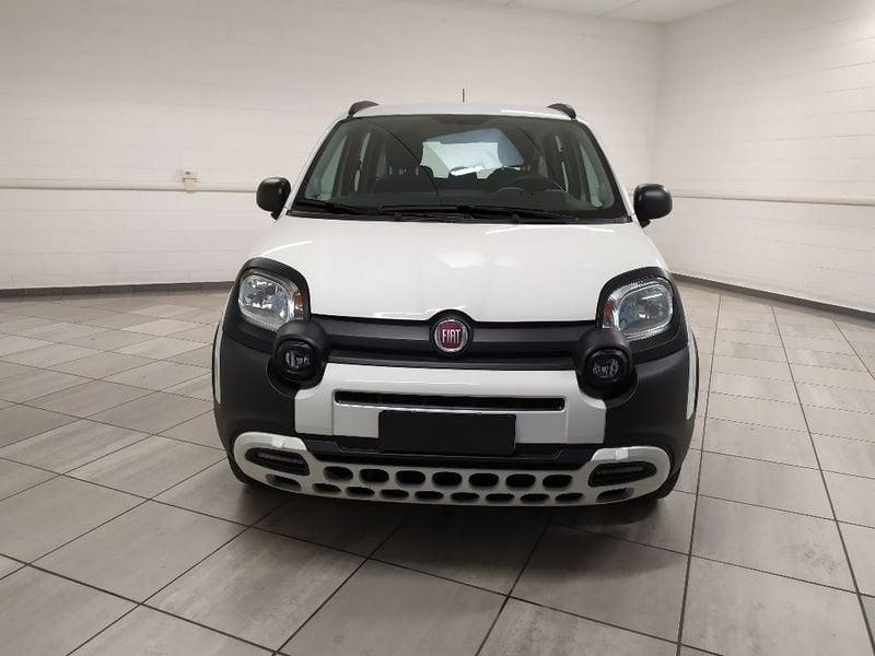 FIAT Panda 1.0 firefly hybrid City Cross s&s 70cv 5p.ti