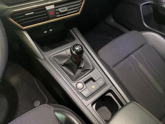 CUPRA Formentor 1.5 TSI