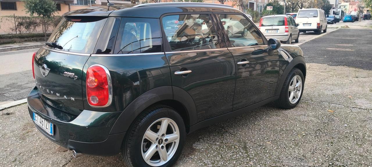 Mini Cooper Countryman 1.6 D
