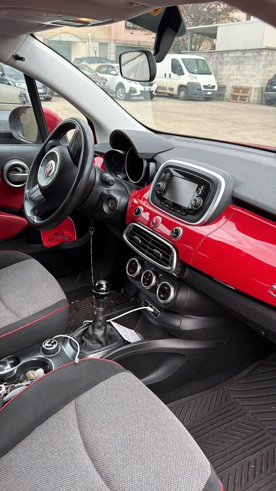 Fiat 500X 1.6 MultiJet 120 CV Pop Star