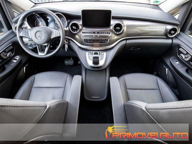 MERCEDES-BENZ V 300 d Automatic 4Matic Sport Long