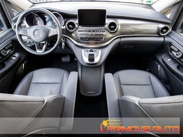 MERCEDES-BENZ V 300 d Automatic 4Matic Sport Long