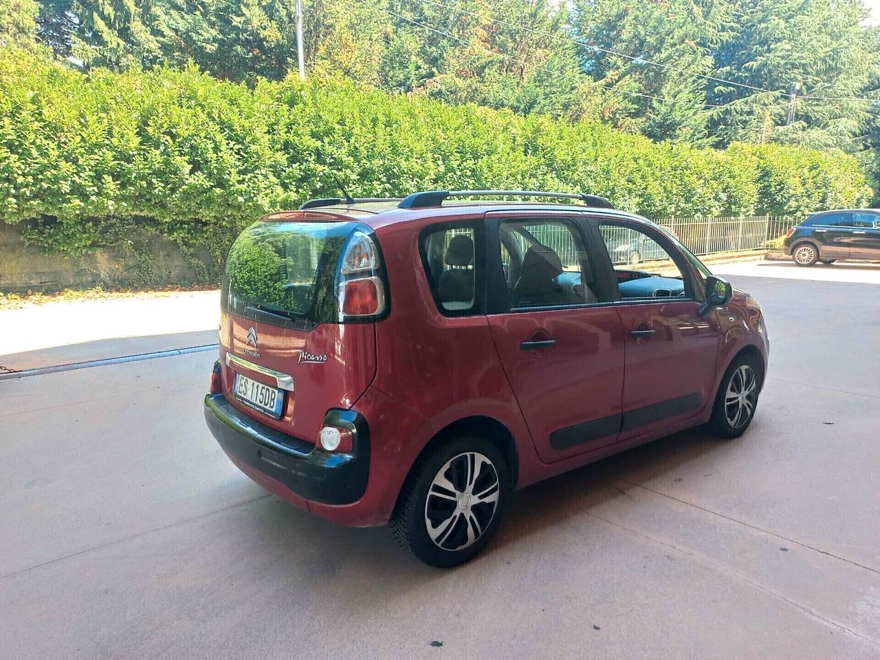 Citroen C3 Picasso 1.6 HDi 90 Seduction