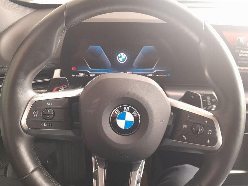 BMW X1 xdrive23d mhev 48V MSport auto