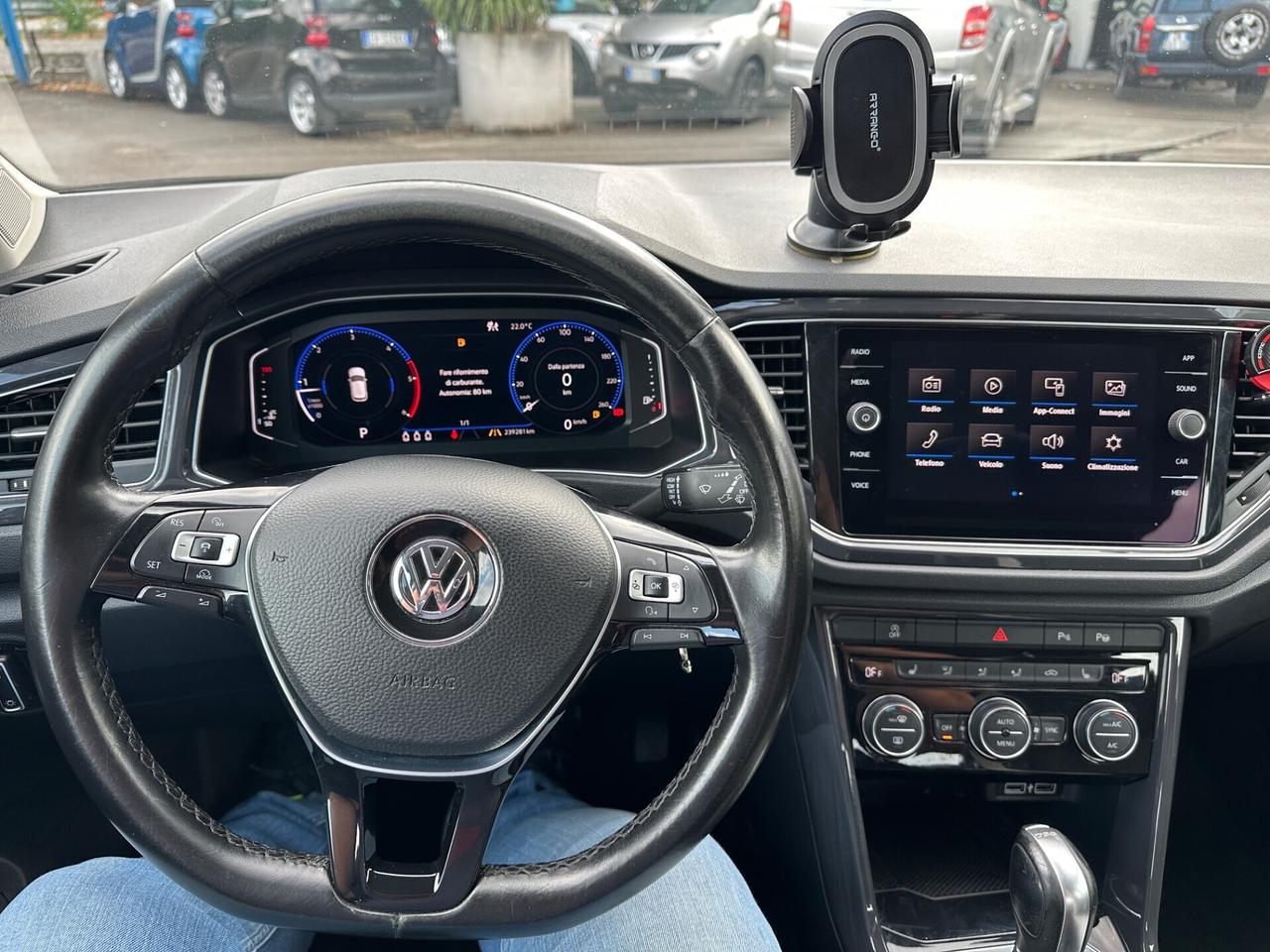 Volkswagen T-Roc 2.0 TDI SCR 150 CV DSG 4MOTION Advanced BlueMot. Tech.