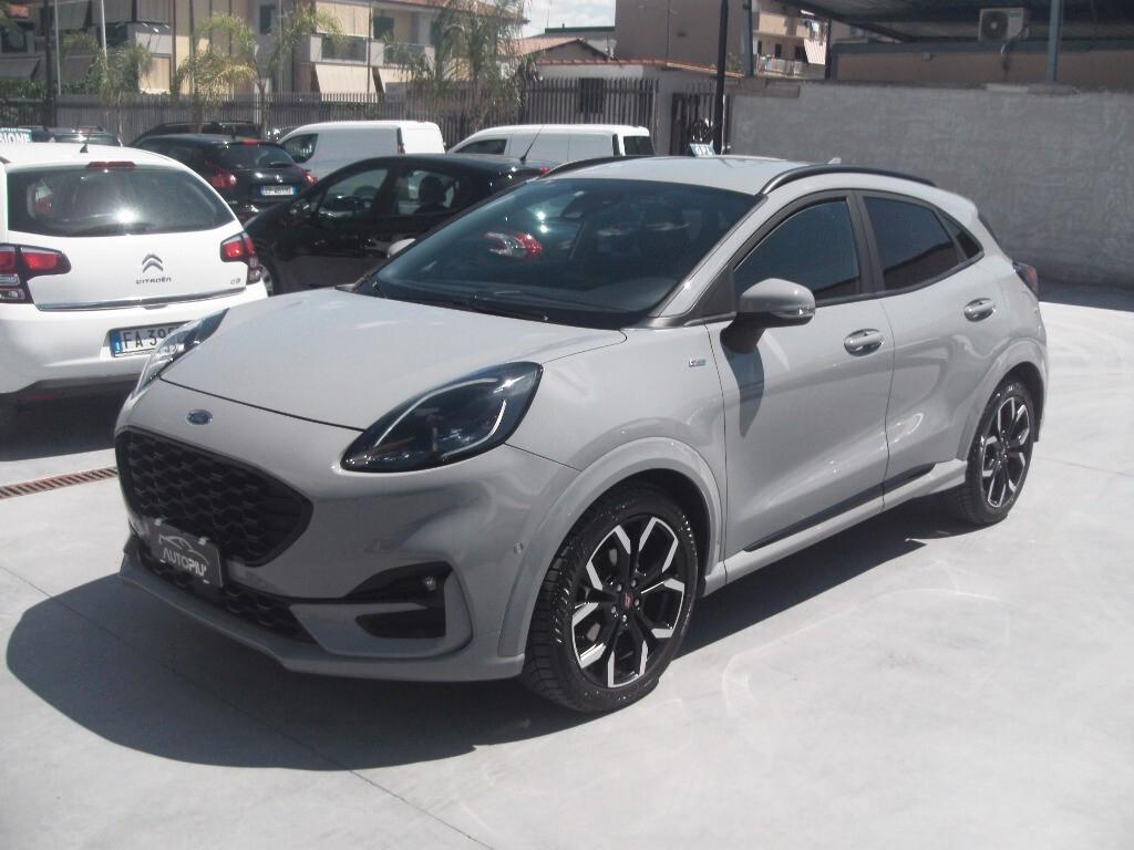 Ford Puma 1.0 Hybrid 125 CV ST-Line X N1 AUTOCARRO 2021