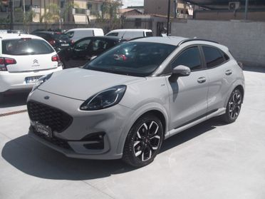 Ford Puma 1.0 Hybrid 125 CV ST-Line X N1 AUTOCARRO 2021
