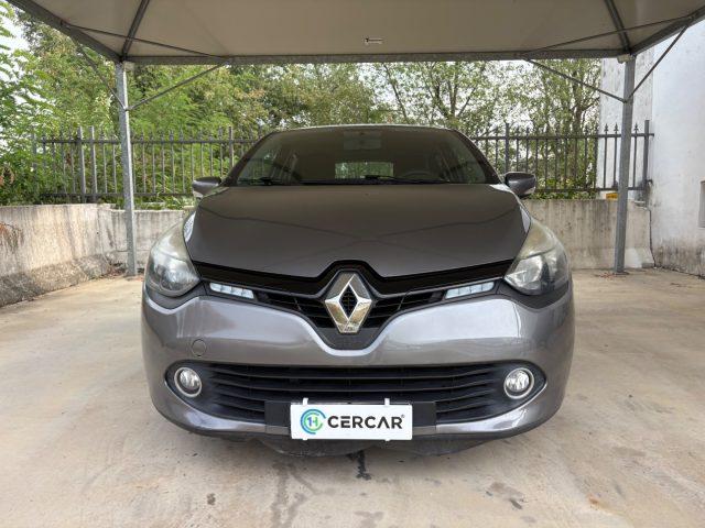 RENAULT Clio 1.2 75CV Wave OK NEOPATENTATI NAVIGATORE