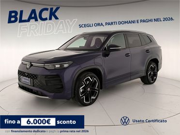 Volkswagen Tayron 1.5 tsi ehybrid r-line plus 204cv dsg