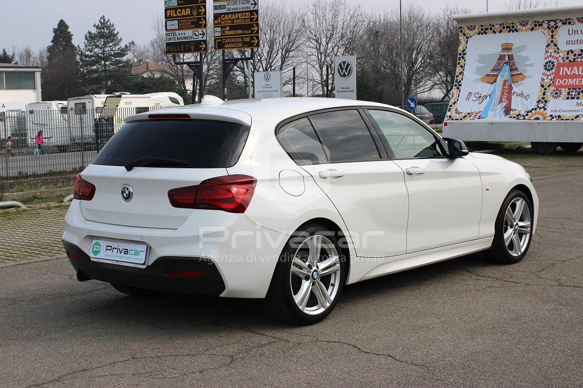 BMW 118i 5p. Msport