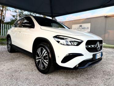 Mercedes GLA 200d 4MATIC Advanced *CRONOLOGIA TAGLIANDI