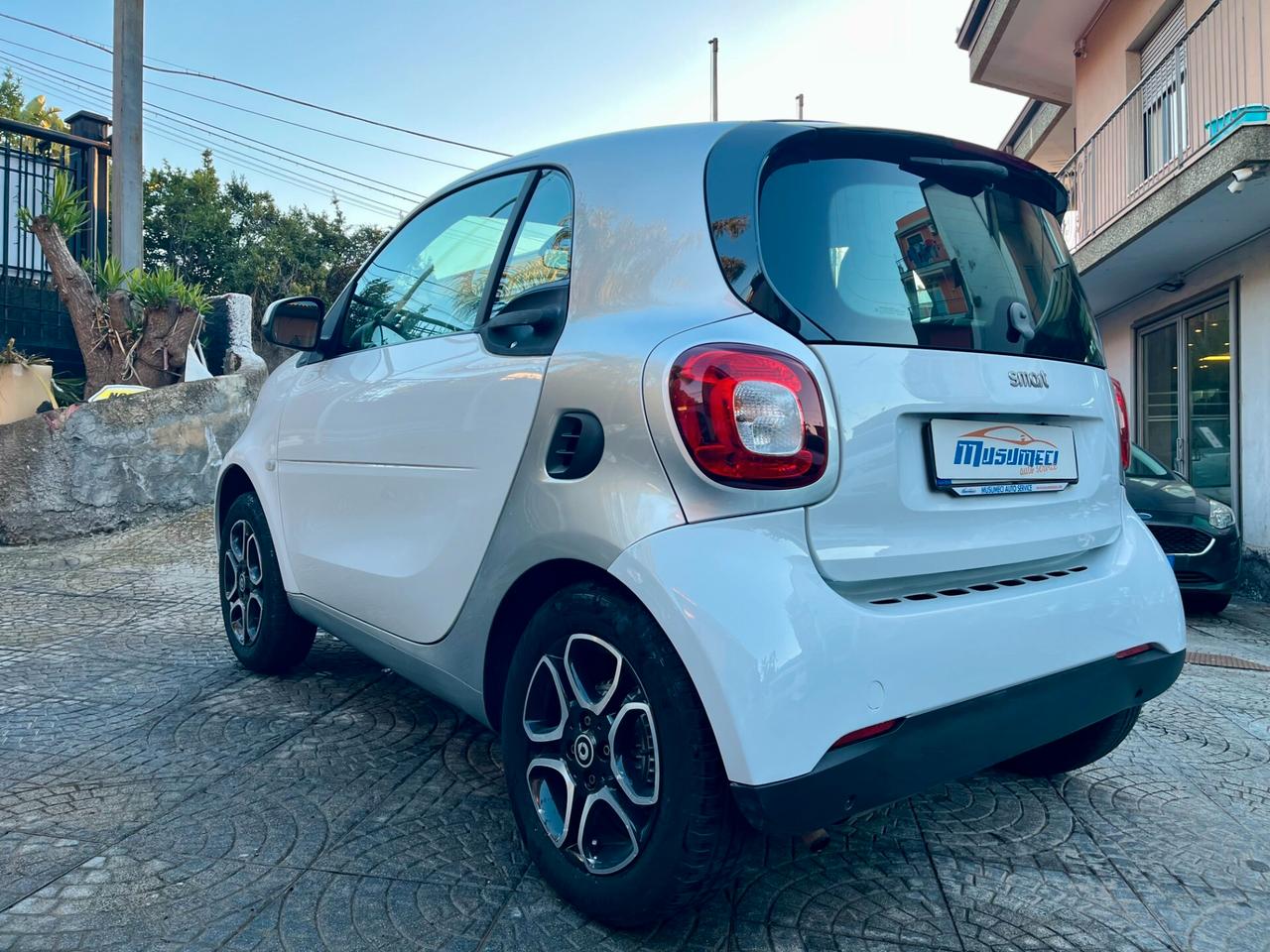 Smart ForTwo 70 1.0 twinamic Passion