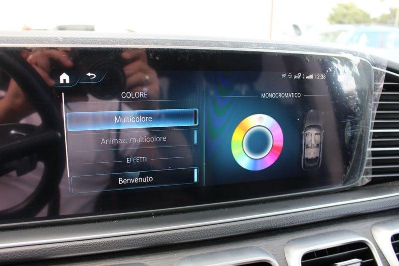 Mercedes-Benz GLE GLE 300 d 4Matic Mild Hybrid Premium