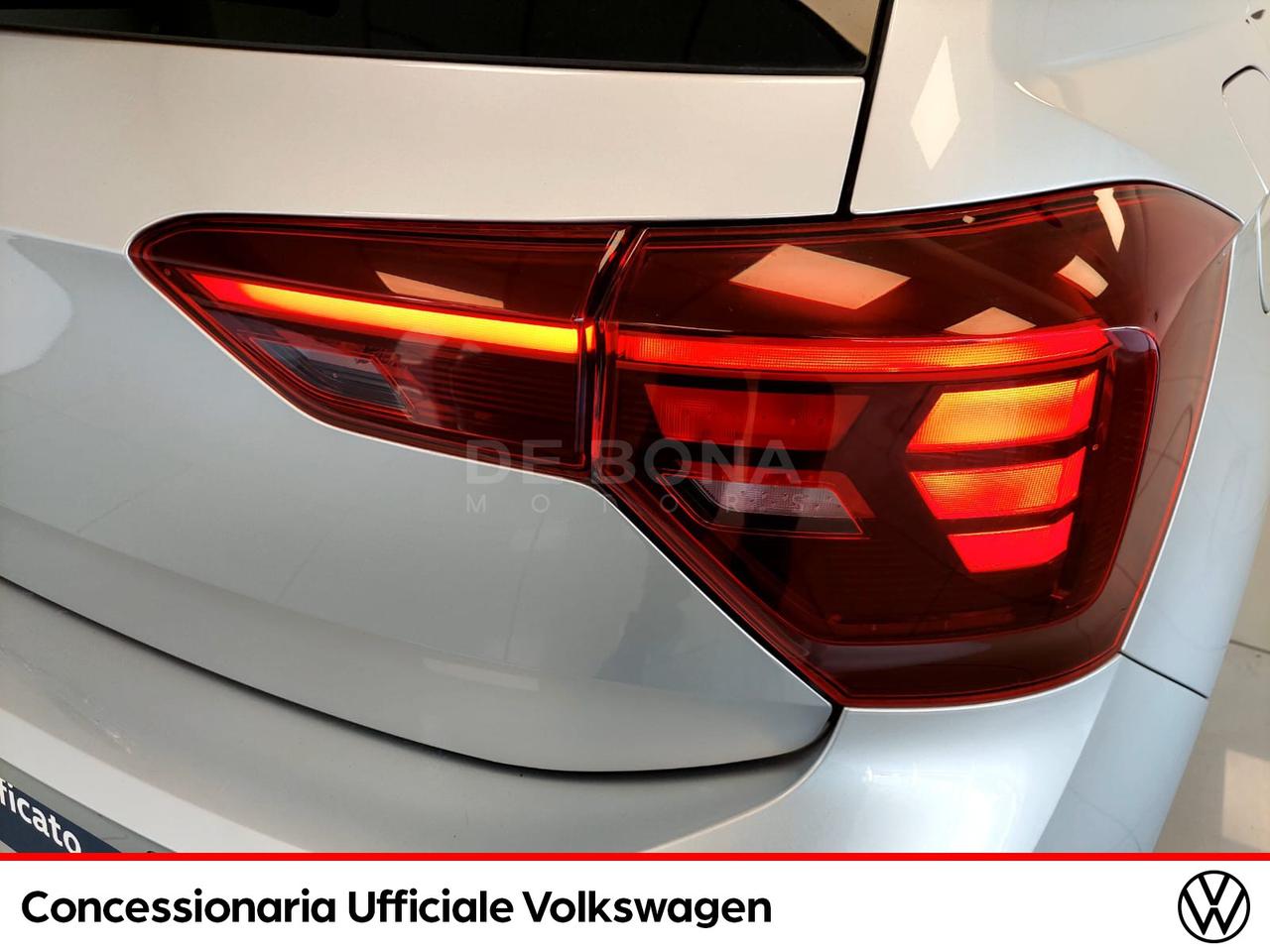 Volkswagen Polo 1.0 tsi life 95cv dsg