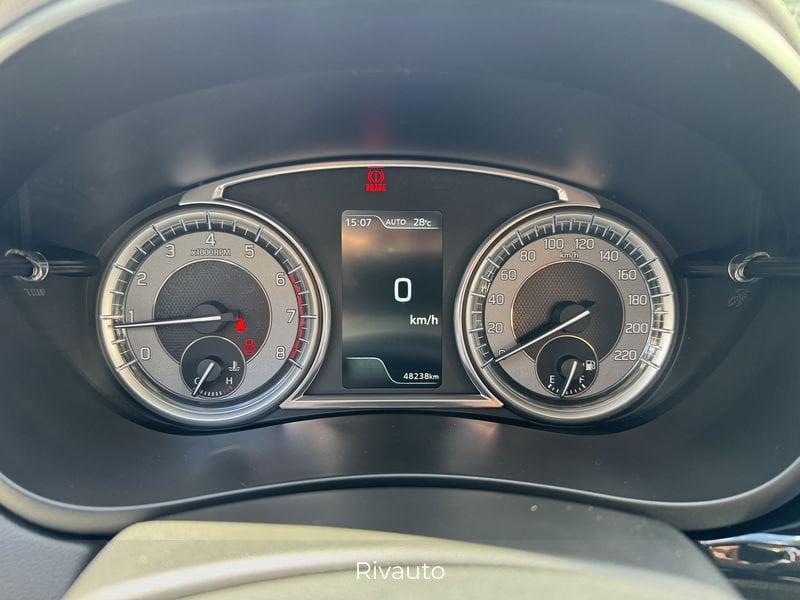 Suzuki S-Cross Hybrid 1.4 Boosterjet hybrid 4WD AllGrip Top+