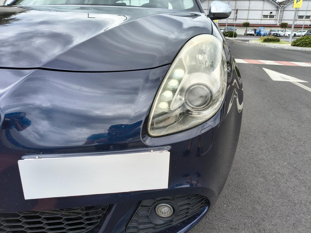 Alfa Romeo Giulietta 2.0 JTDm-2 170 CV Distinctive
