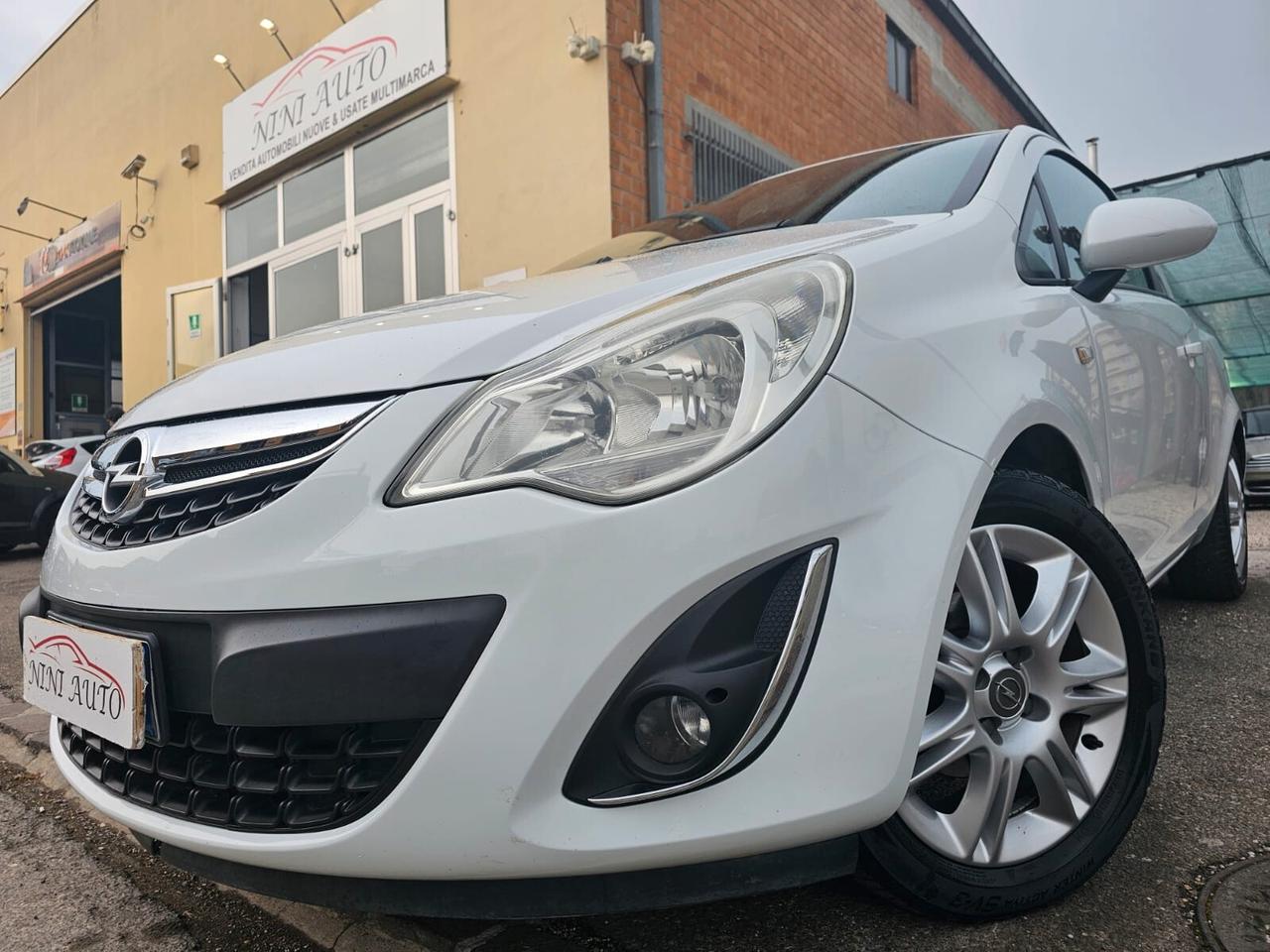 Opel Corsa 1.2 86cv Edition 3PT*Clima*Euro5*Neop*