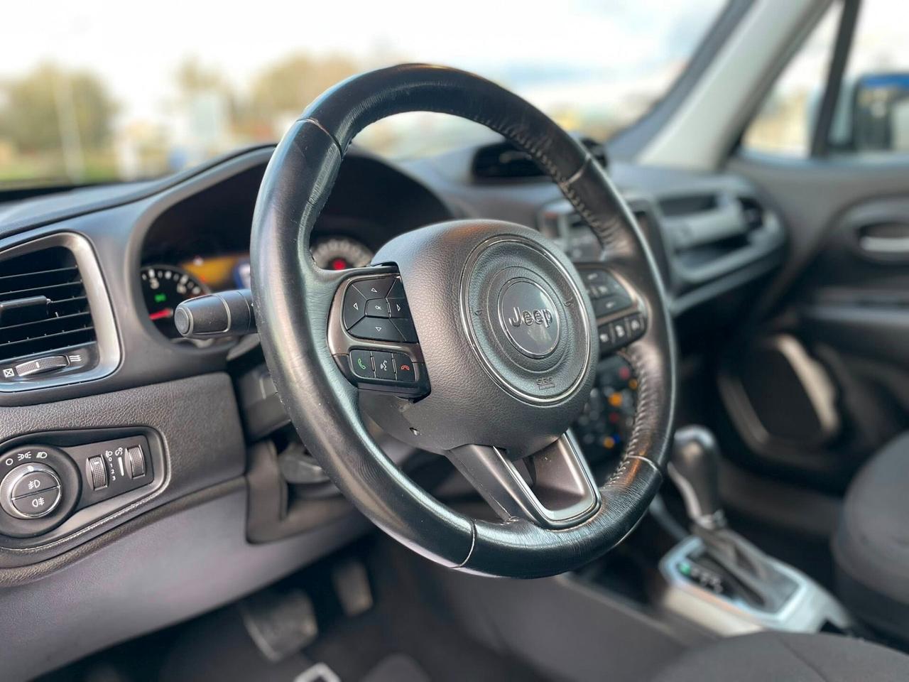 Jeep Renegade 2.0 Mjt 140CV 4WD Active Drive Low Limited