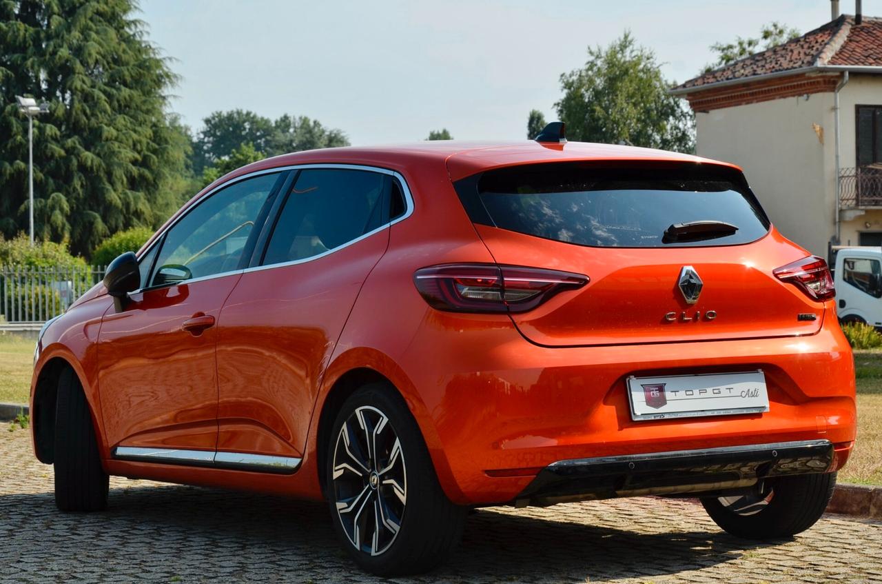 RENAULT CLIO 1.6 E-TECH FULL HYBRID EVOLUTION 145cv AUTO, UNICOPROP, GARANZIA UFF RENAULT, EURO 6D, FARI LED, NAVI, RETROCAMERA, PERMUTE