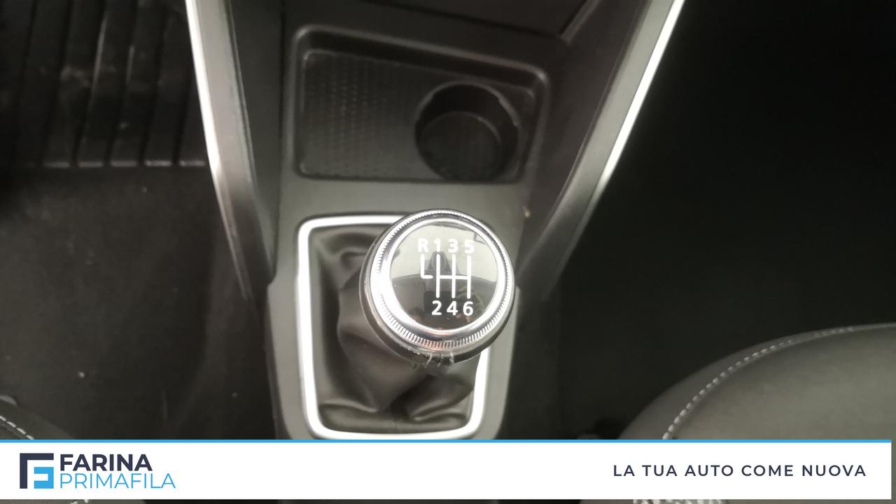 DACIA Duster II 2018 - Duster 1.5 blue dci Prestige 4x2 s&s 115cv