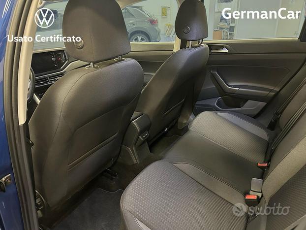 Volkswagen Taigo 1.0 tsi life 95cv
