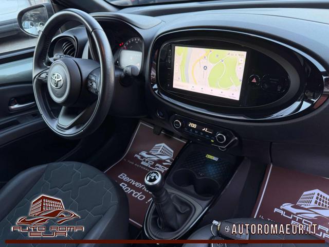 TOYOTA Aygo X 1.0 VVT-i 72 CV 5 porte Lounge PREZZO REALE!