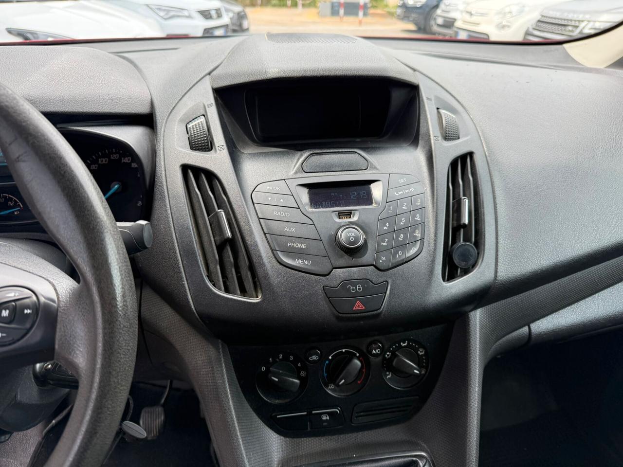 FORD TRANSIT CONNECT 1.5 TDCI 2016