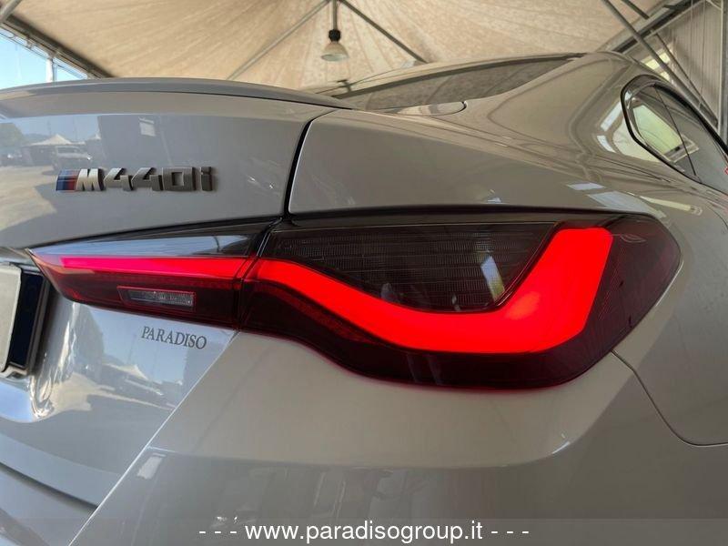 BMW Serie 4 Gran Coupé Serie 4 G26 2021 Gran Coupe M440i Gran Coupe mhev 48V xdrive auto