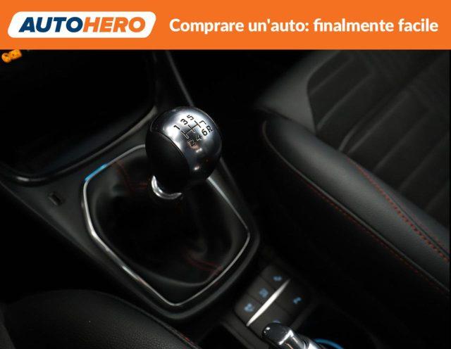 FORD Puma 1.0 EcoBoost Hybrid 125 CV S&S ST-Line X