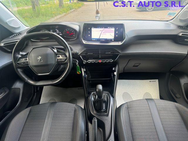 PEUGEOT 208 BlueHDi Stop&Start 5 p Allure Navi Pack PDC