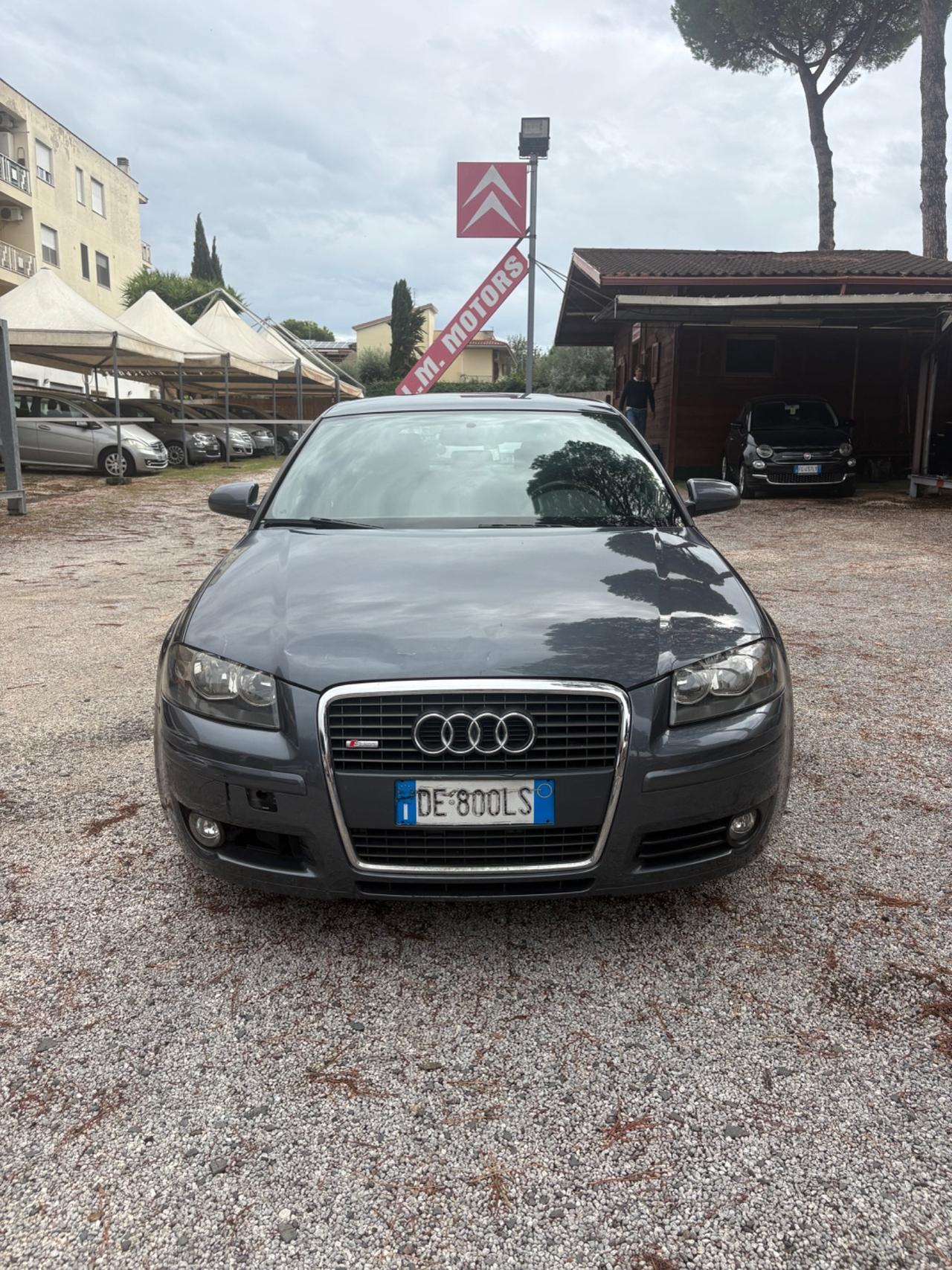 Audi A3 2.0 16V TDI Ambition