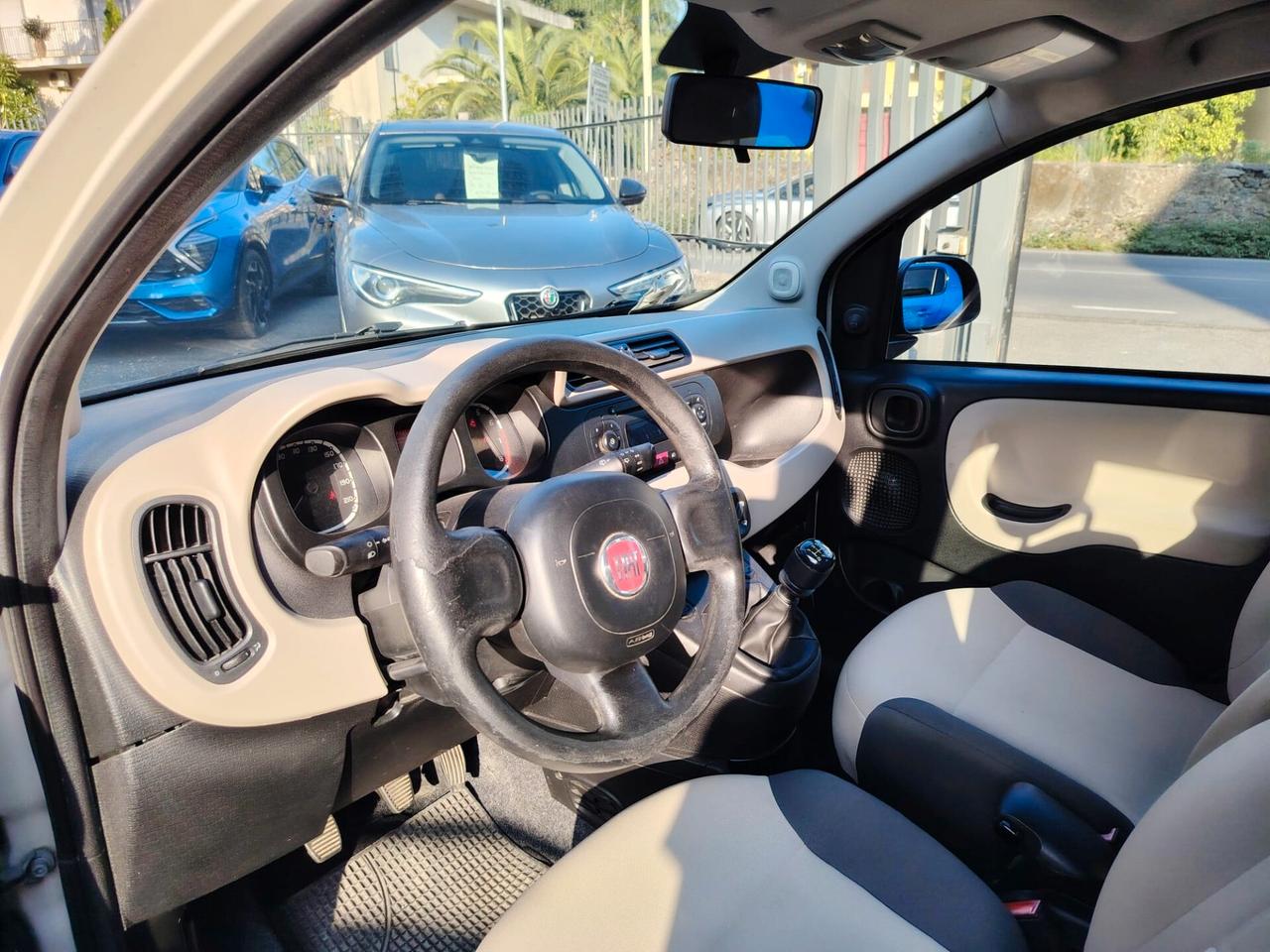 Fiat Panda 0.9 TwinAir Turbo Natural Power Easy