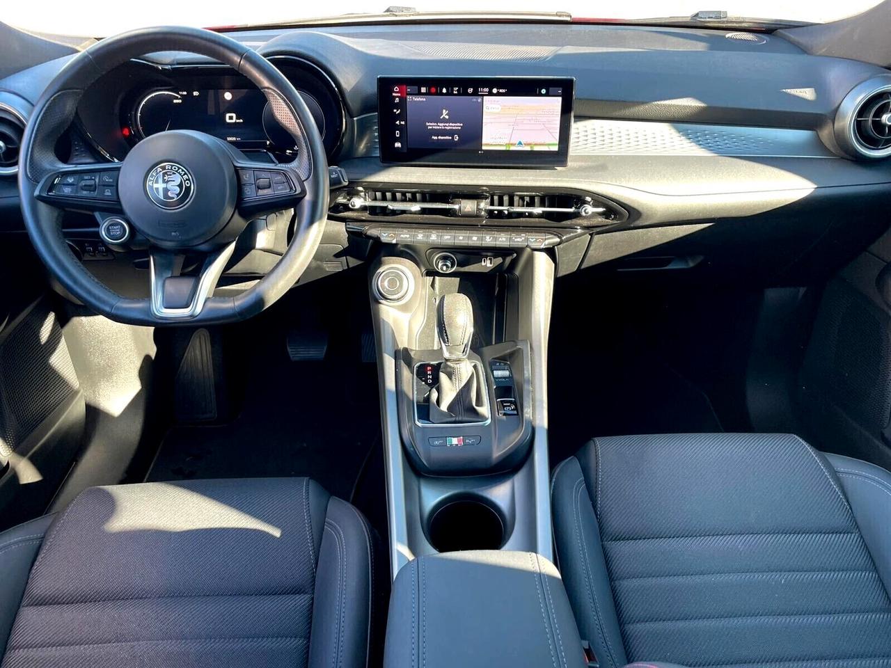 Alfa Romeo Tonale 1.6 SPRINT 131CV AUTOMATICA TAGLIANDI ALFA ROMEO *PREZZO VERO*