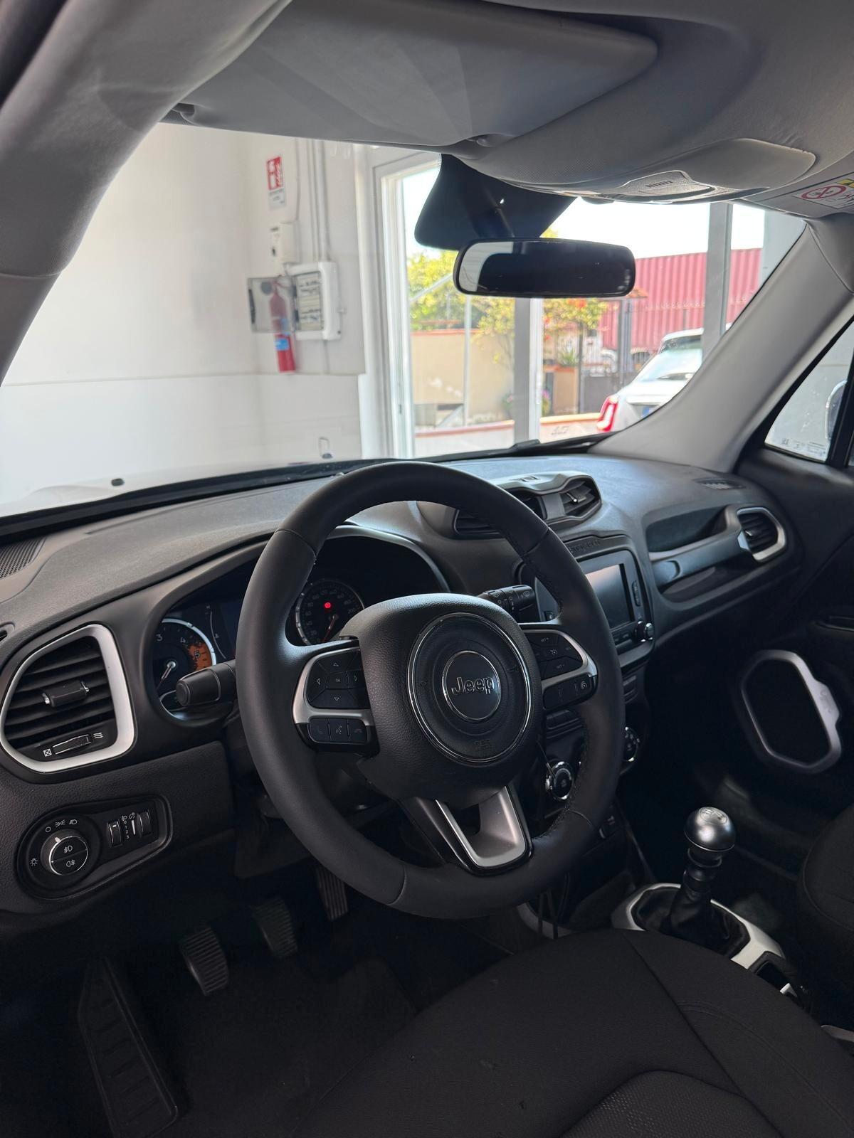 Jeep Renegade 1.6 Mjt 105 CV Business