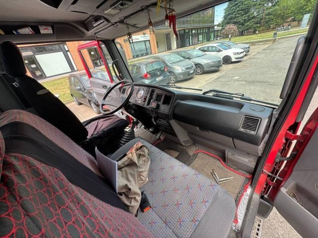 NISSAN Atleon 35 2001 VEICOLO SPECIALE