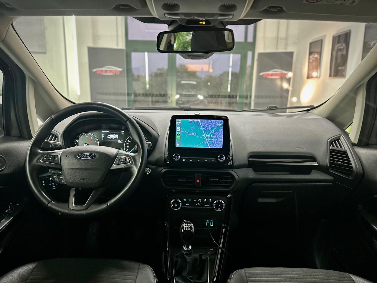 Ford EcoSport 1.0 EcoBoost 125 CV Start&Stop Titanium