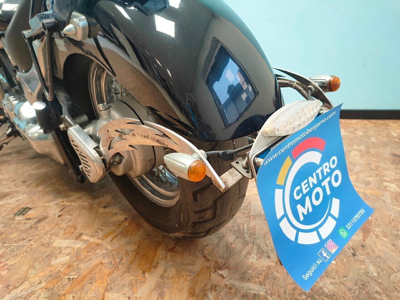 Yamaha XVS 650 Dragstar Garantita&Finanziabile