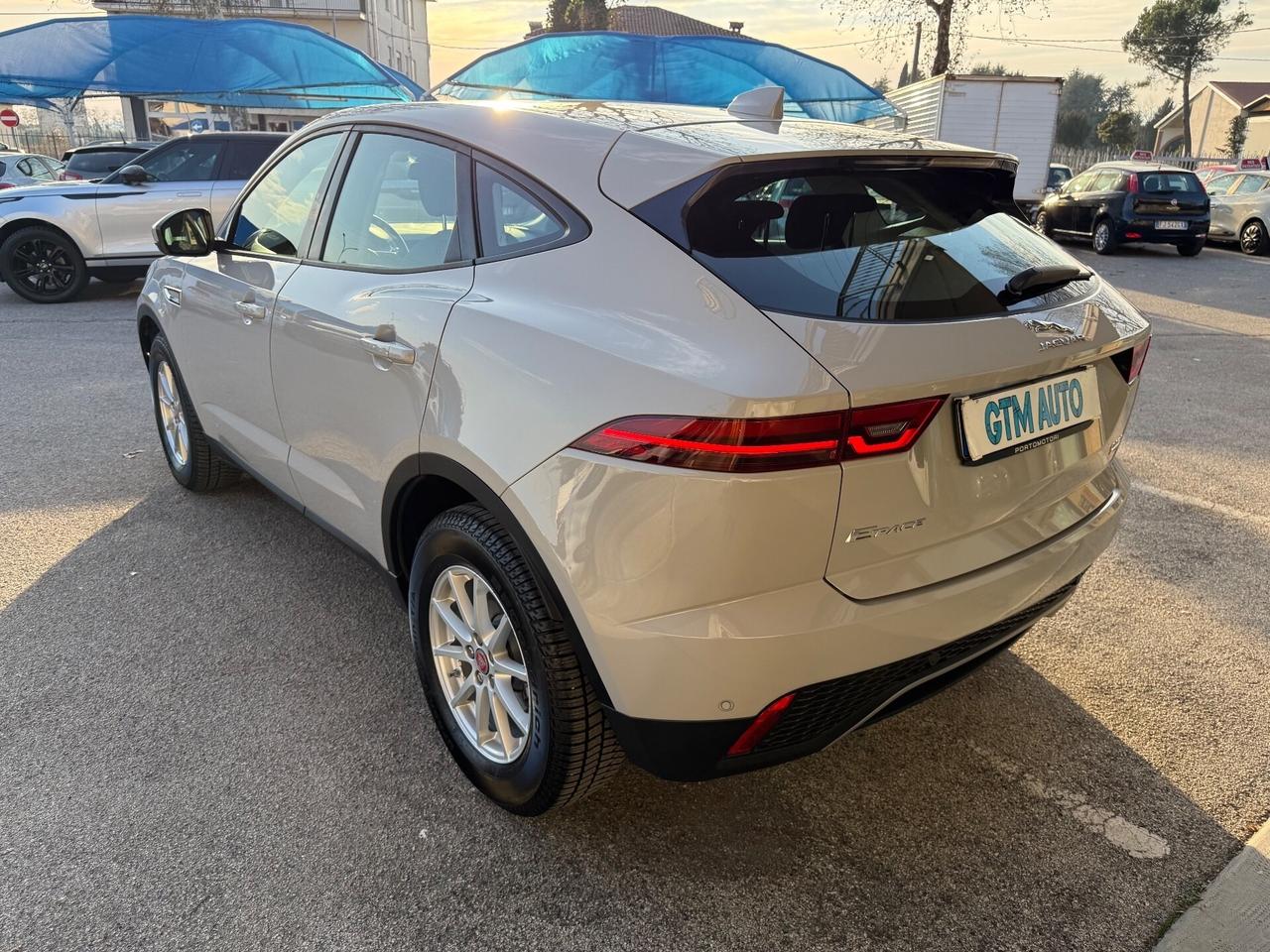 Jaguar E-Pace 2.0D 150 CV AWD aut.