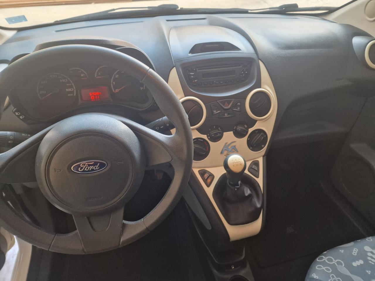 Ford Ka Ka+ 1.2 8V 69CV Titanium