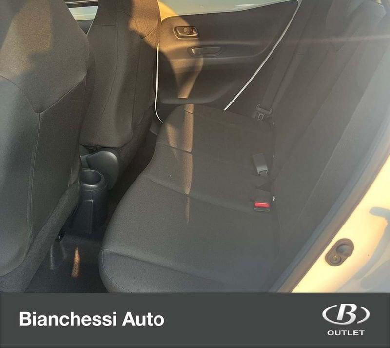 Toyota Aygo X Aygo X 1.0 VVT-i 72 CV 5 porte Active