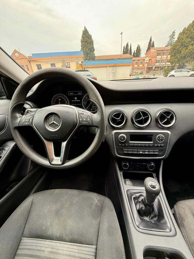 MERCEDES-BENZ A 180 CDI BlueEFFICIENCY Executive
