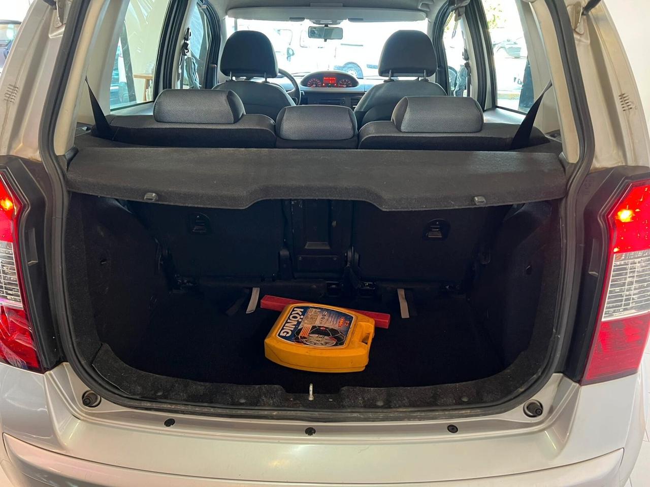 Fiat Idea 1.3 Multijet 16V 70 CV BlackEnergy