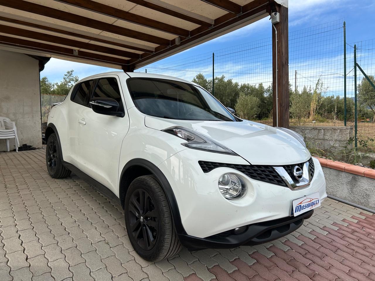 Nissan Juke 1.5 dCi Start&Stop N-Connecta