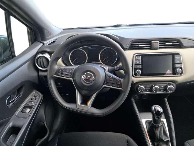 Nissan Micra 1.0 N-Connecta 100cv my19