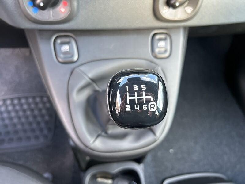 FIAT Panda III 1.0 firefly hybrid s&s 70cv