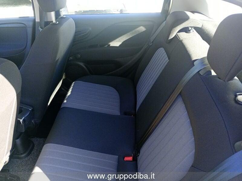 FIAT Punto 2012 Benzina 5p 1.4 easypower Street Gpl E6